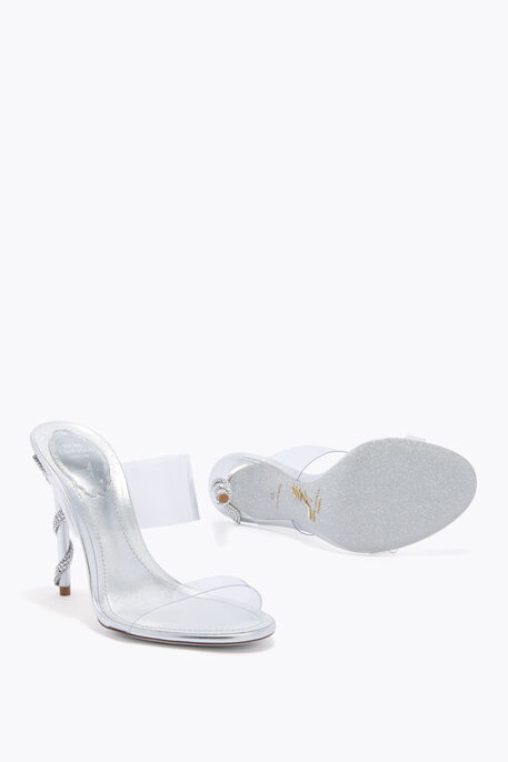 CELEBRITY SILVER MULE 105