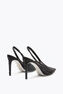 Gilda Black Slingback 105