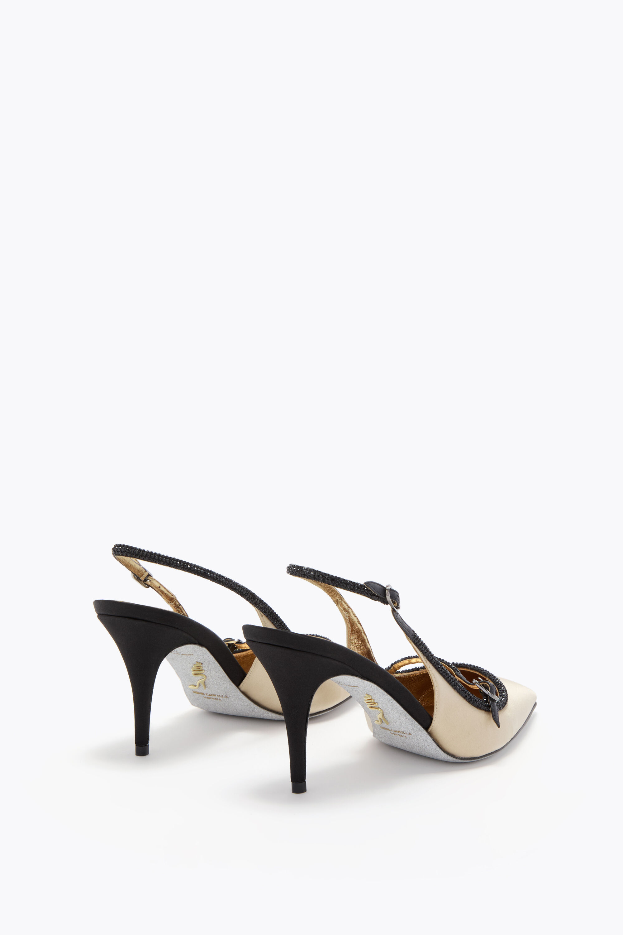 Jeweled LILY | Rene Caovilla®