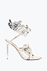 FLORIANE IVORY SANDAL 105