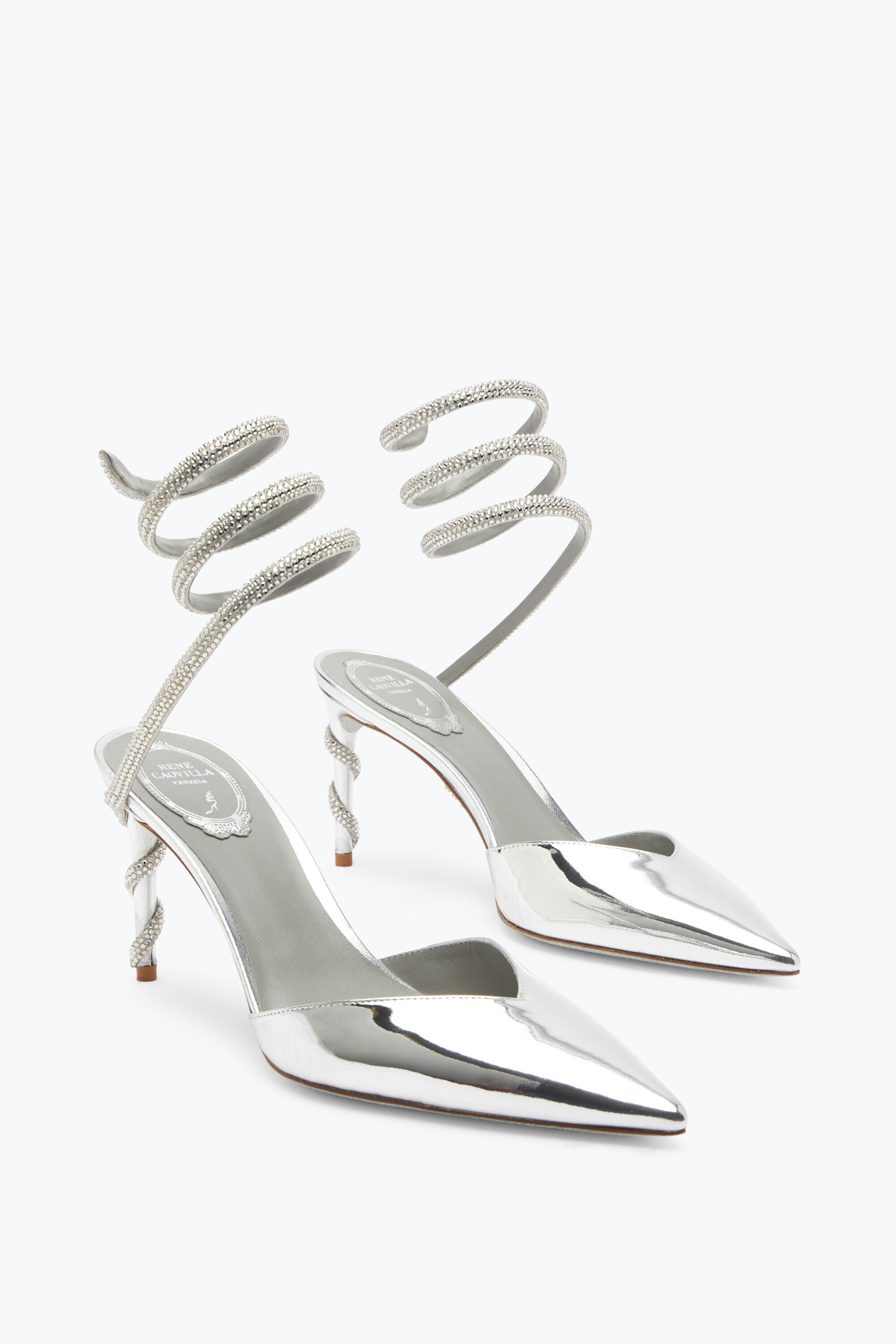Jeweled MARGOT | Rene Caovilla®