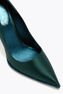 TAYLOR FOREST GREEN PUMP 100