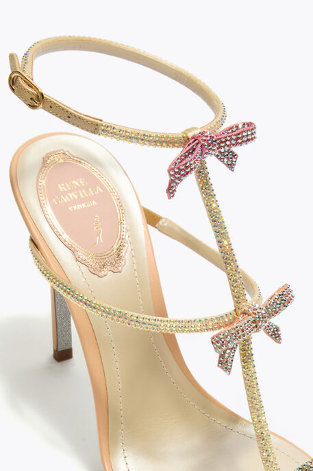 CATERINA NUDE SANDAL 105
