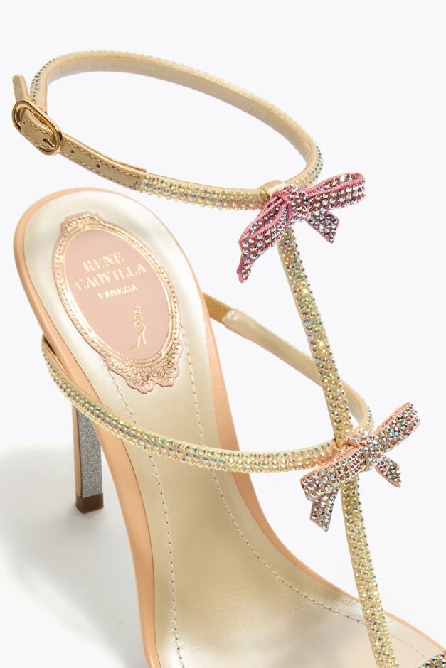 CATERINA NUDE SANDAL 105