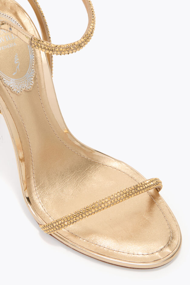 ELLABRITA CHAMPAGNE SANDAL 105