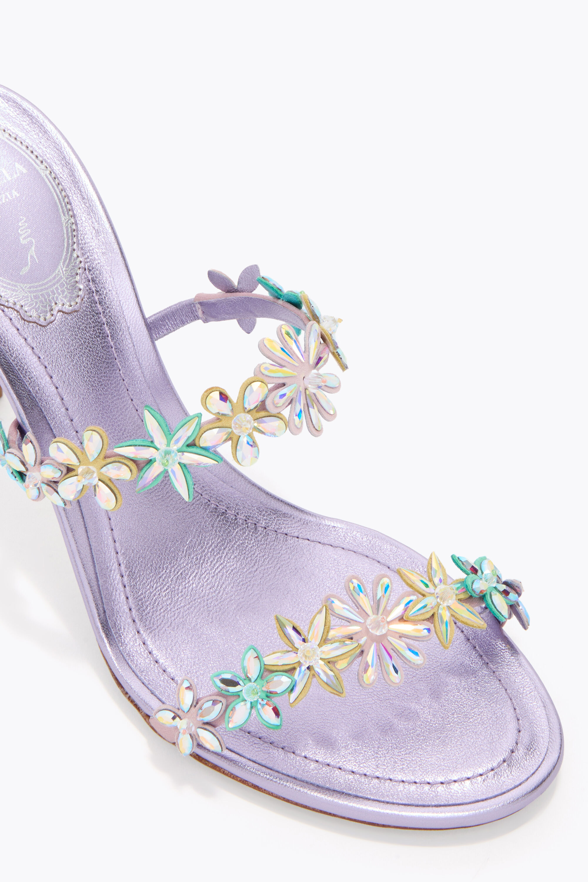 Jeweled EDEN | Rene Caovilla®
