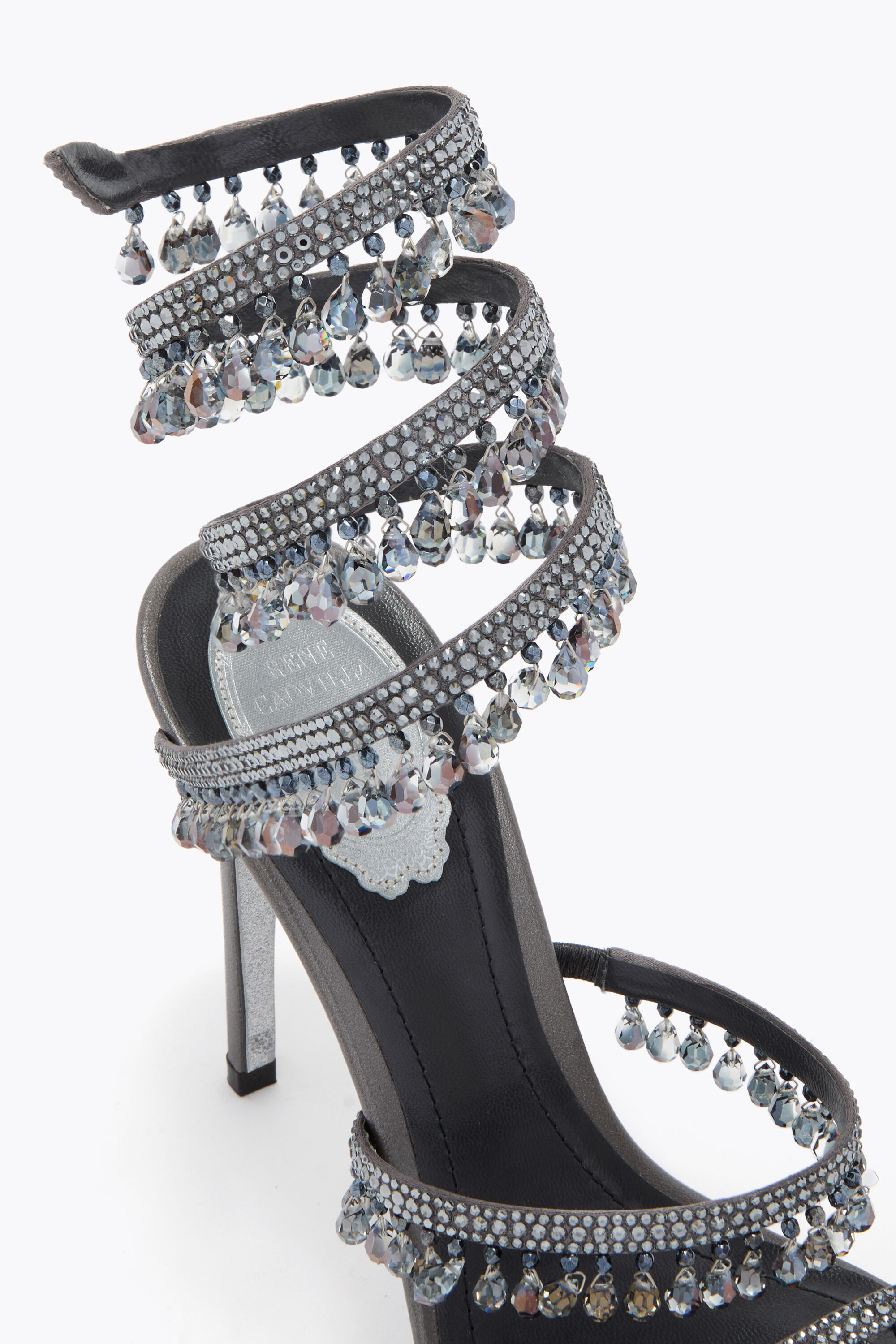 Jeweled CHANDELIER | Rene Caovilla®