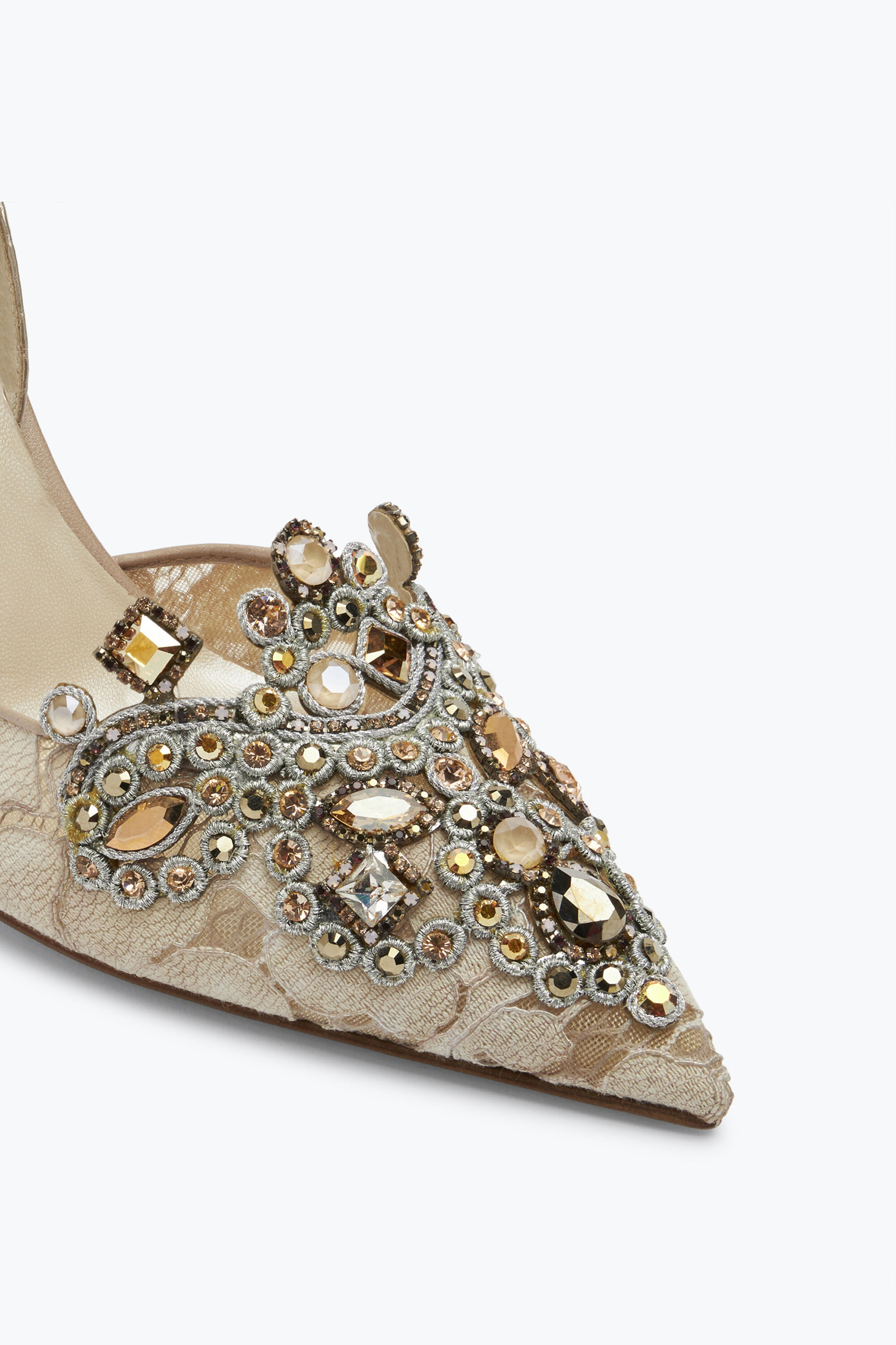 Jeweled VENEZIANA | Rene Caovilla®