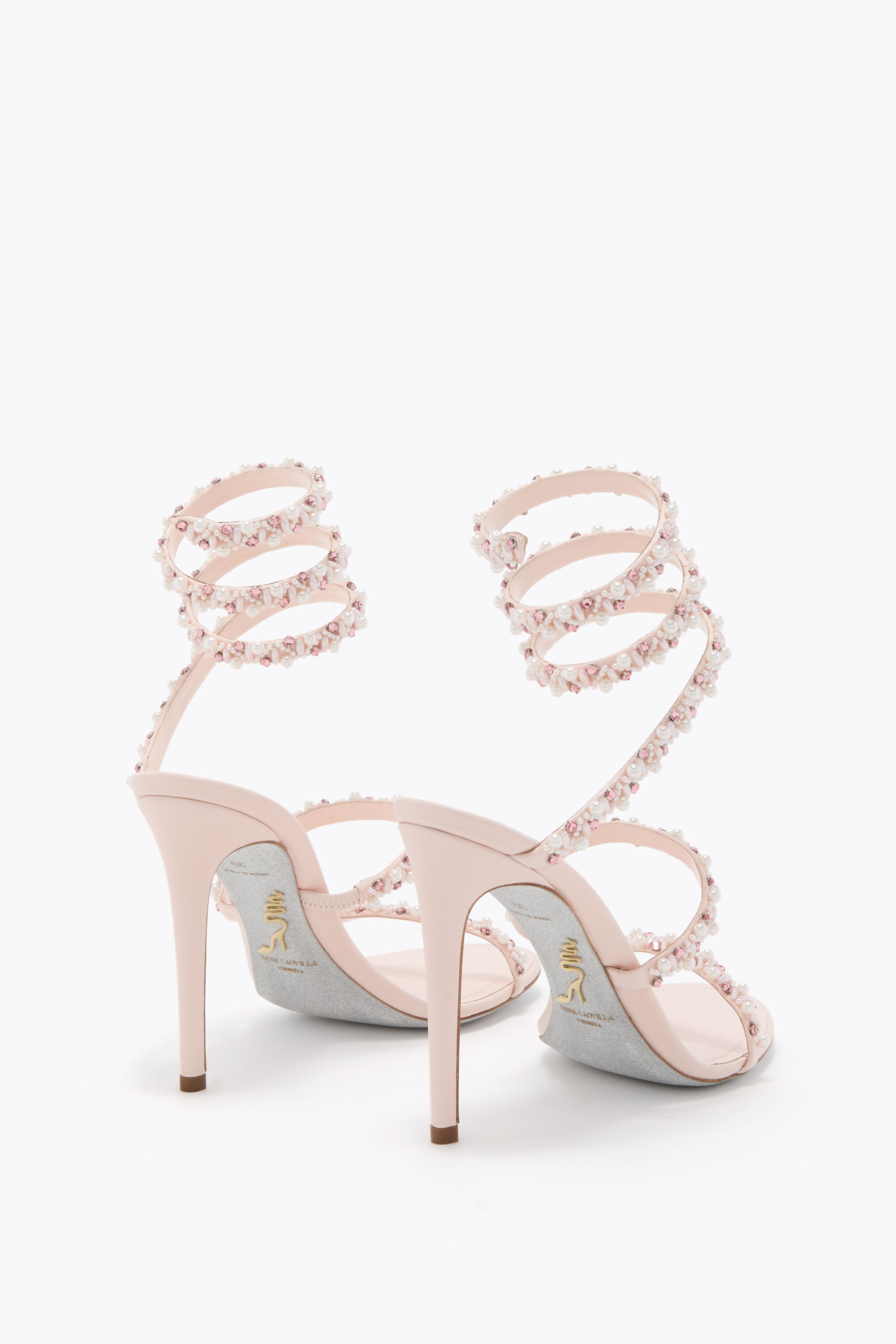 Jeweled GOLDEN | Rene Caovilla®