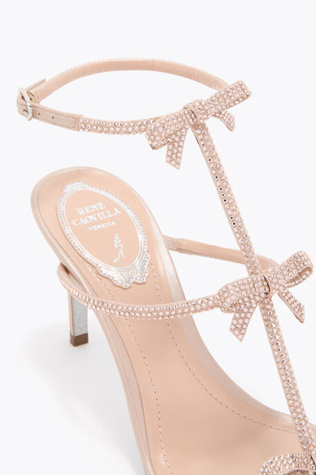 CATERINA BLUSH PINK SANDAL 80