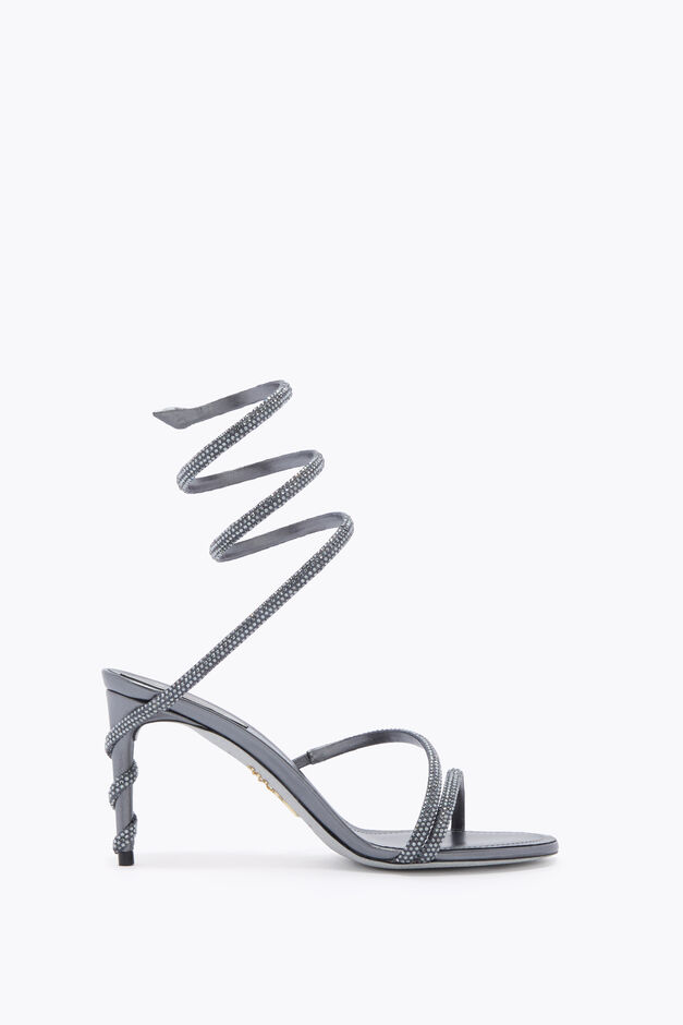 MARGOT DUSTY PURPLE SANDAL 80