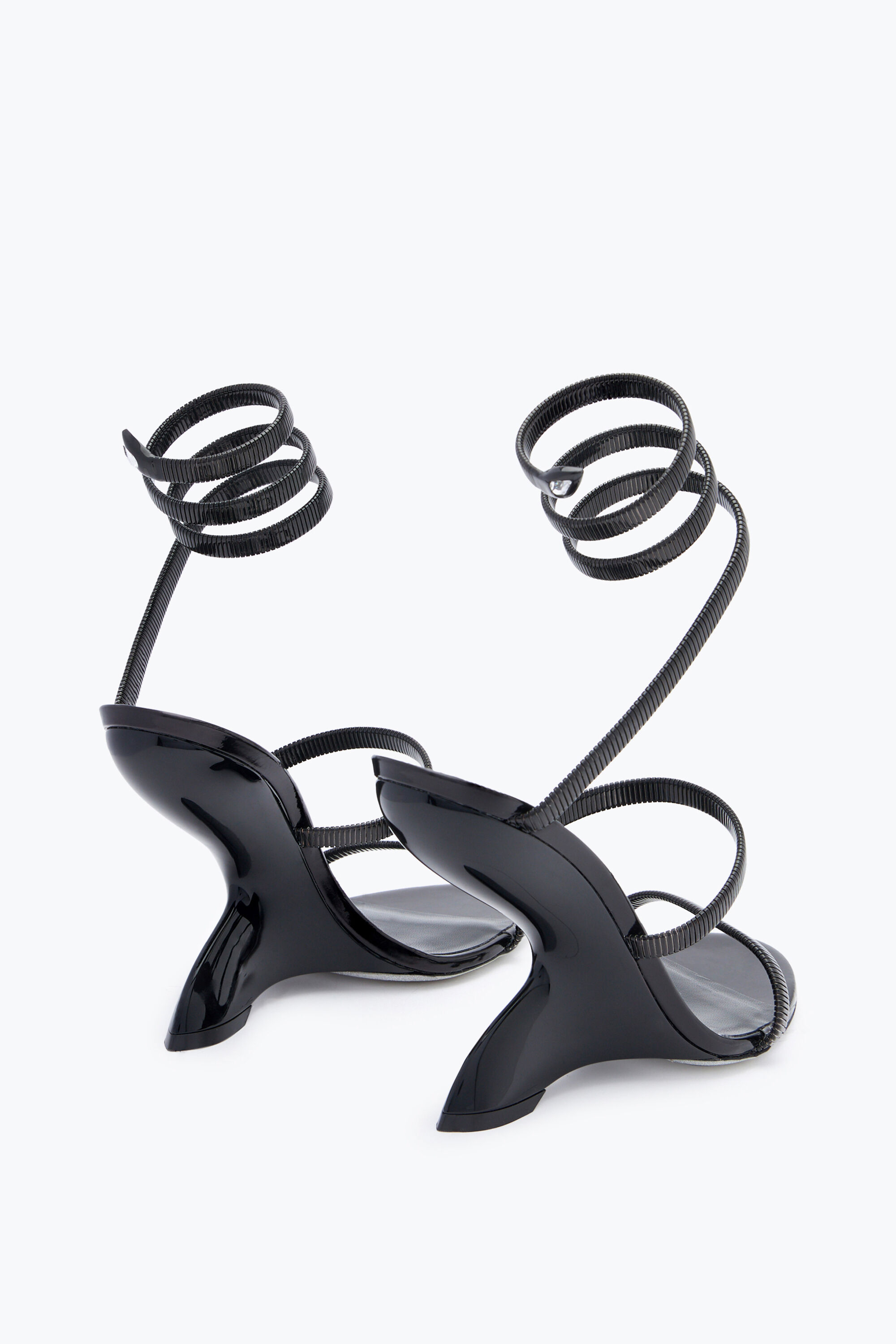 Jeweled SIMPHONY | Rene Caovilla®