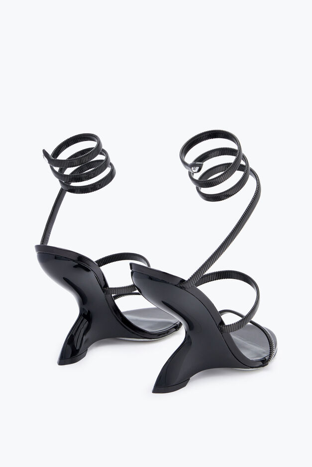 Symphony Black Sandal 105 Symphony Black Sandal 105