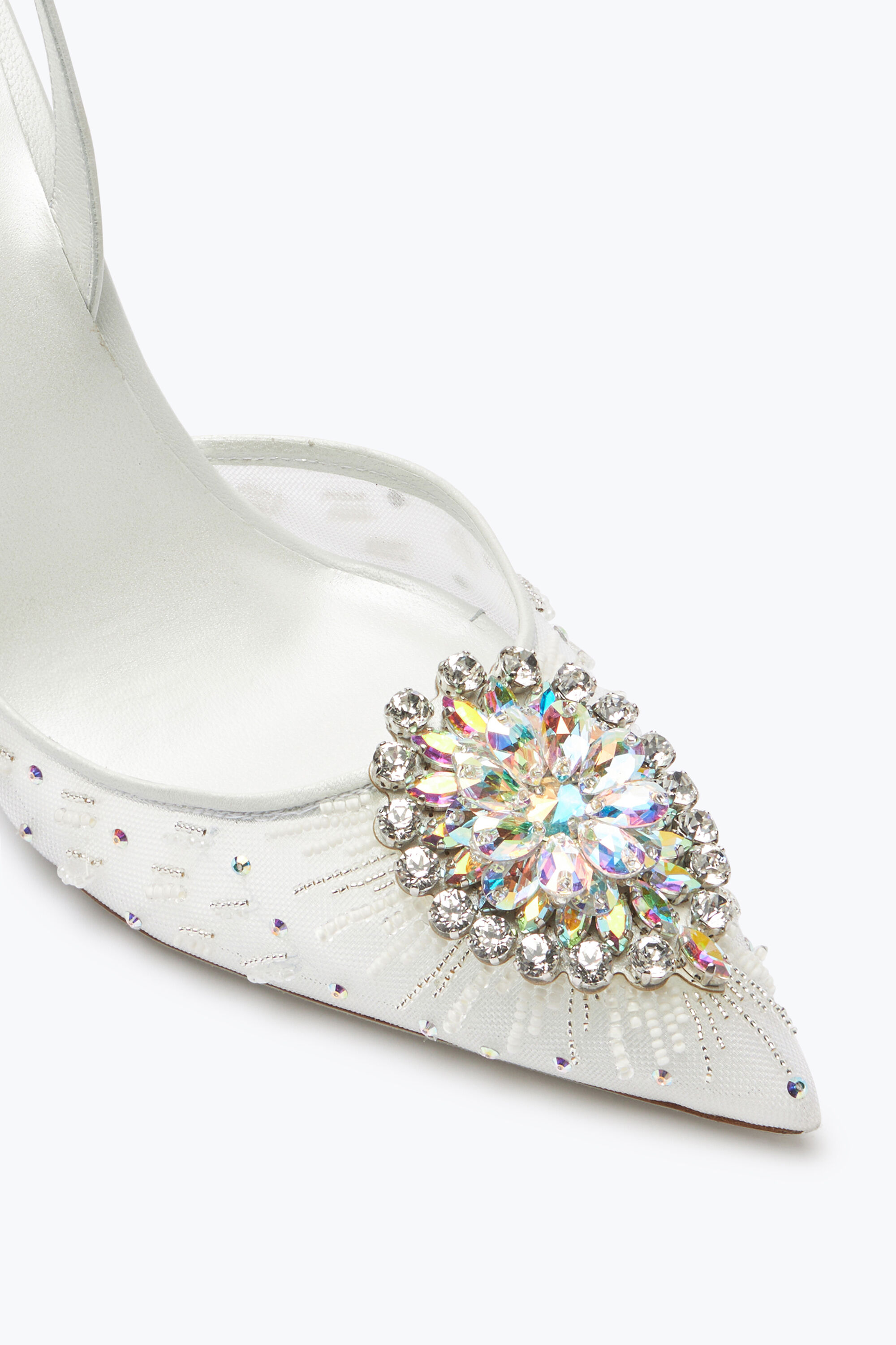 美品　RENE CAOVILLA ゴージャス Jeweled CINDERELLA | Rene Caovilla®