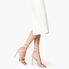 CHANDELIER WHITE SANDAL 105