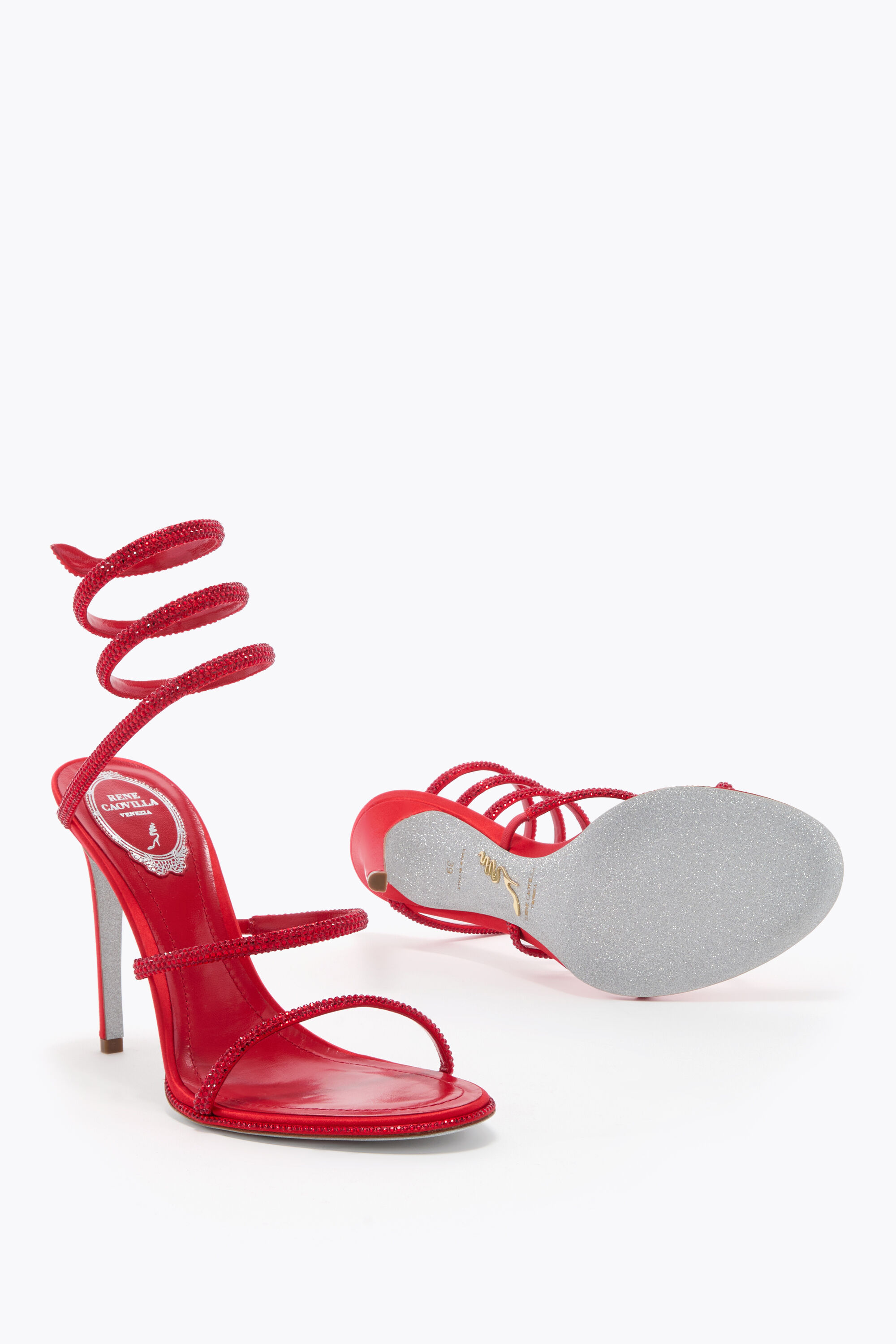 Jeweled CLEO | Rene Caovilla®