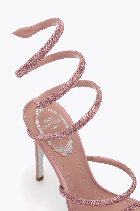 CLEO POWDER PINK SANDAL 105