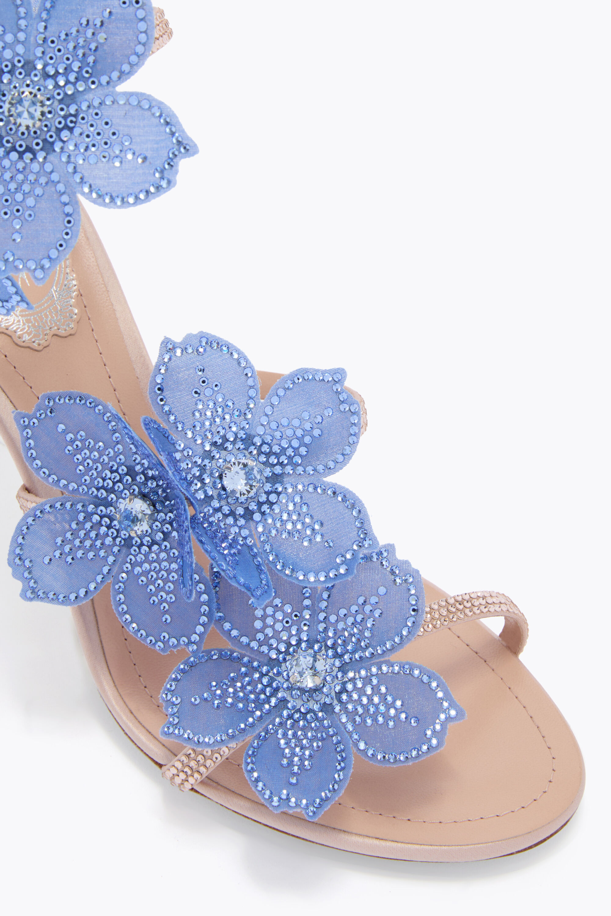Jeweled FLORIANE | Rene Caovilla®