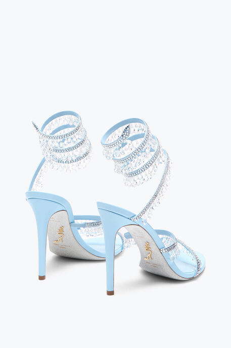 CHANDELIER SKY BLUE SANDAL 105