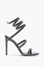Trigold Cleo Anthracite Sandal 105