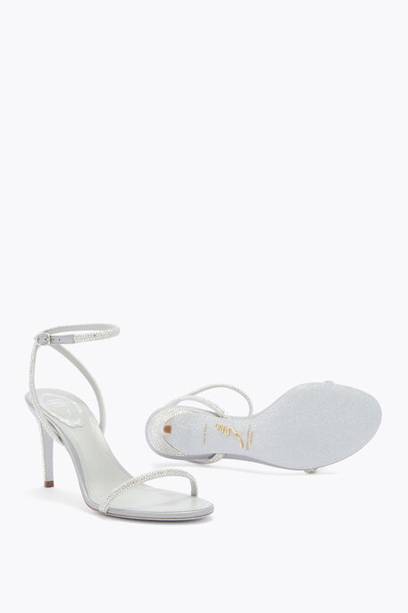 ELLABRITA SILVER SANDAL 80