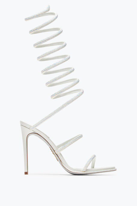 Super Cleo White Sandal 105 Super Cleo White Sandal 105