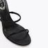CLEO BLACK SANDAL 105