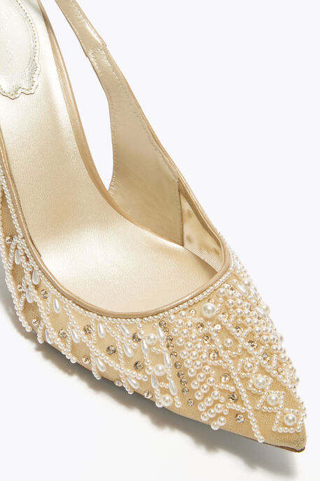 LOVELY HONEY SLINGBACK 80