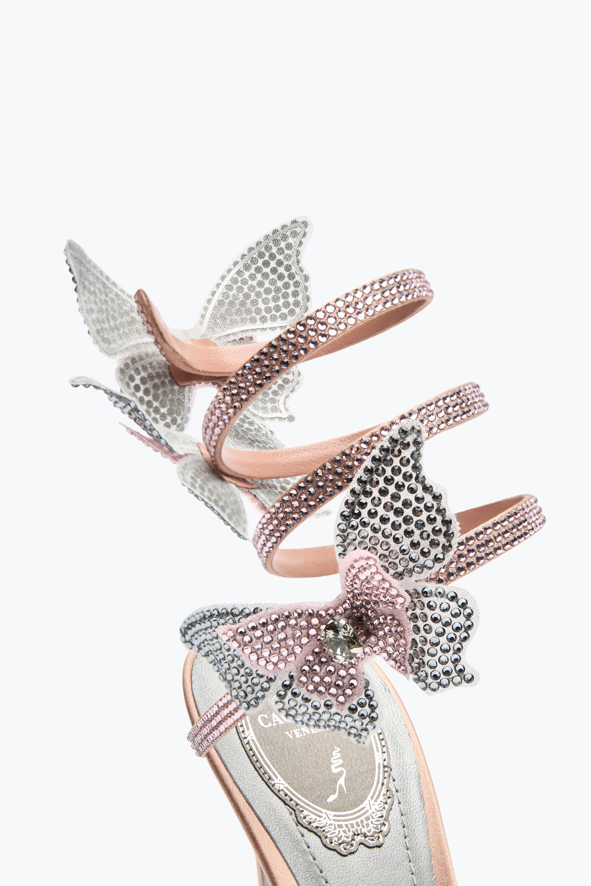 サンダル・ミュール RENE CAOVILLA FAIRY SANDALS Jeweled FAIRY | Rene Caovilla®