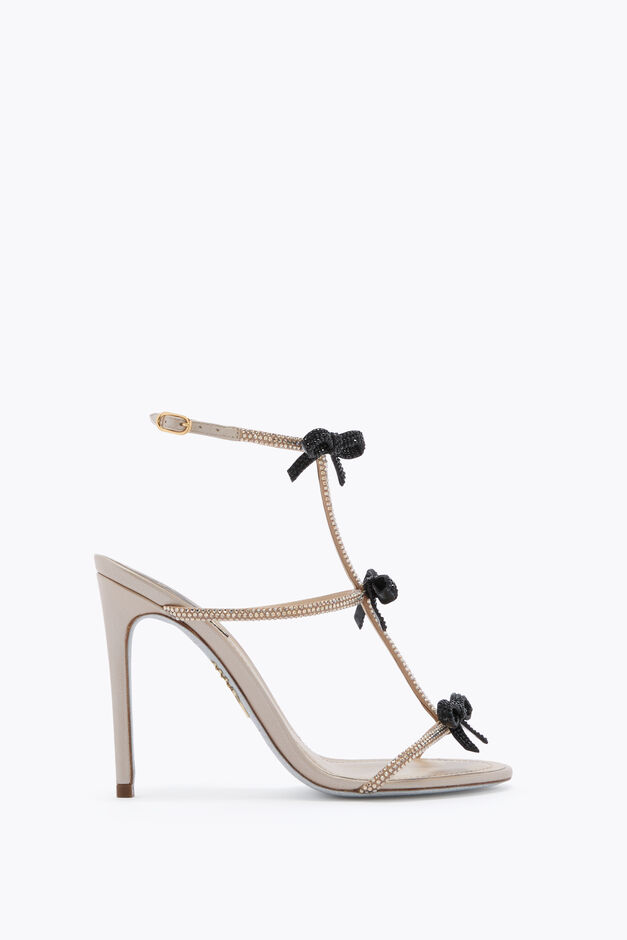 CATERINA CHAMPAGNE SANDAL 105