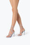 CHANDELIER SKY BLUE SANDAL 105