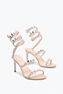 EDEN NUDE SANDAL 80
