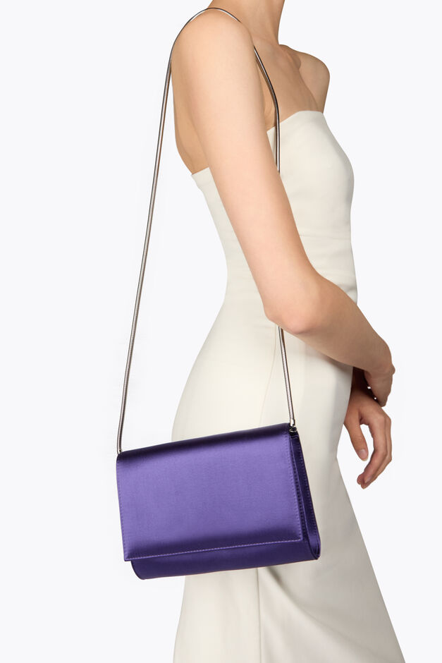 BABY PURPLE CLUTCH BABY PURPLE CLUTCH