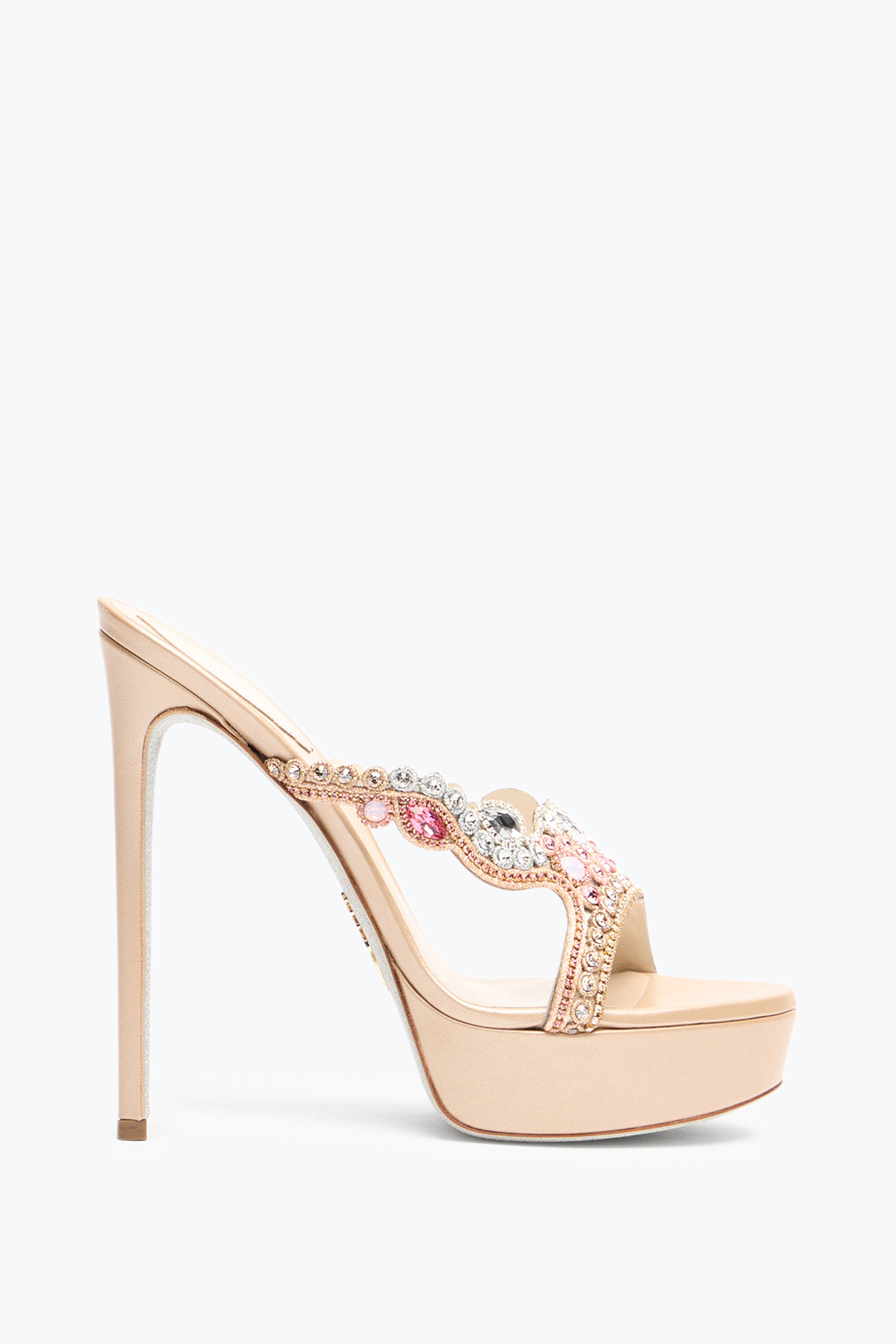 New arrivals: jeweled luxury shoes | Rene Caovilla®
