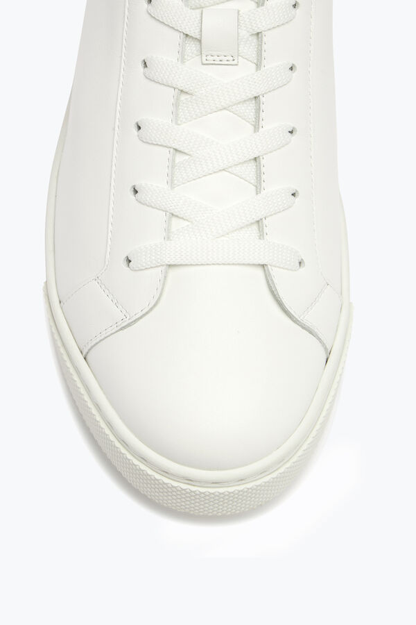 Xtra Crystal White Silver Sneakers 15