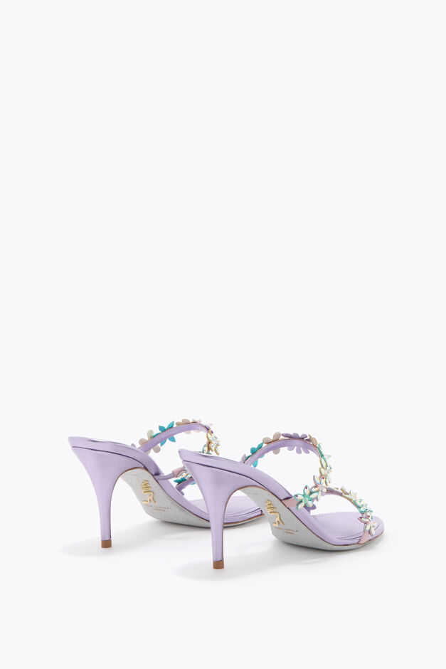 EVA LILAC MULE 80