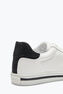 Xtra White-Black Sneaker With Crystals 15