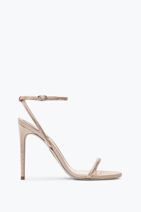 Ellabrita Crystal Blush Sandal 105