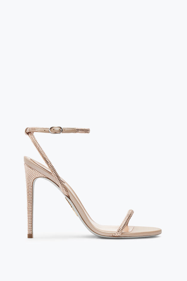 Ellabrita Crystal Blush Sandal 105