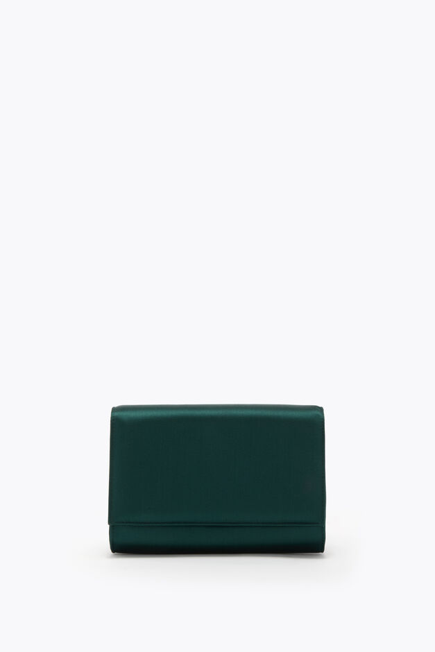 BABY FOREST GREEN CLUTCH BABY FOREST GREEN CLUTCH