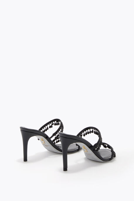 CHANDELIER BLACK MULE 80