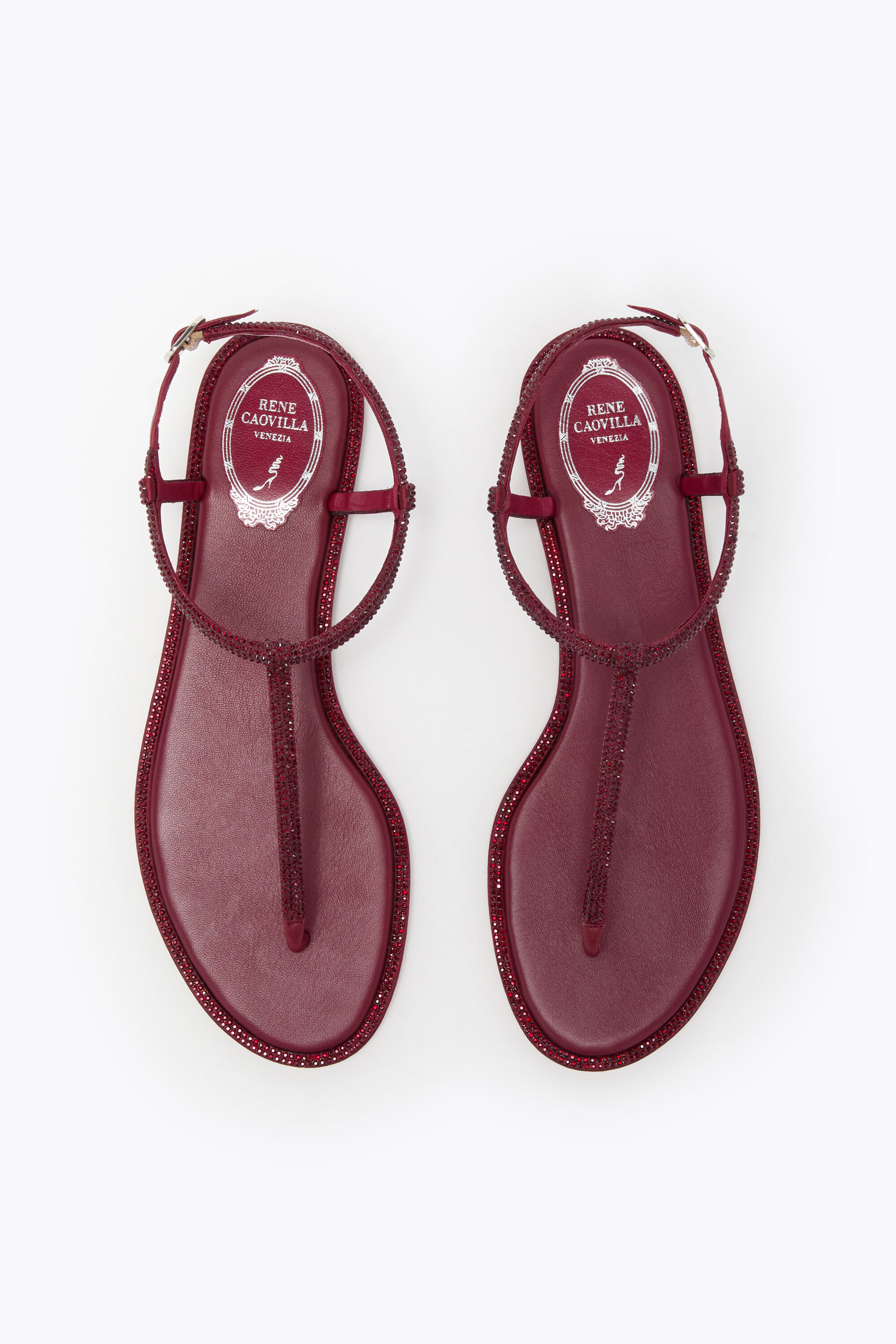 New arrivals: jeweled luxury shoes | Rene Caovilla®