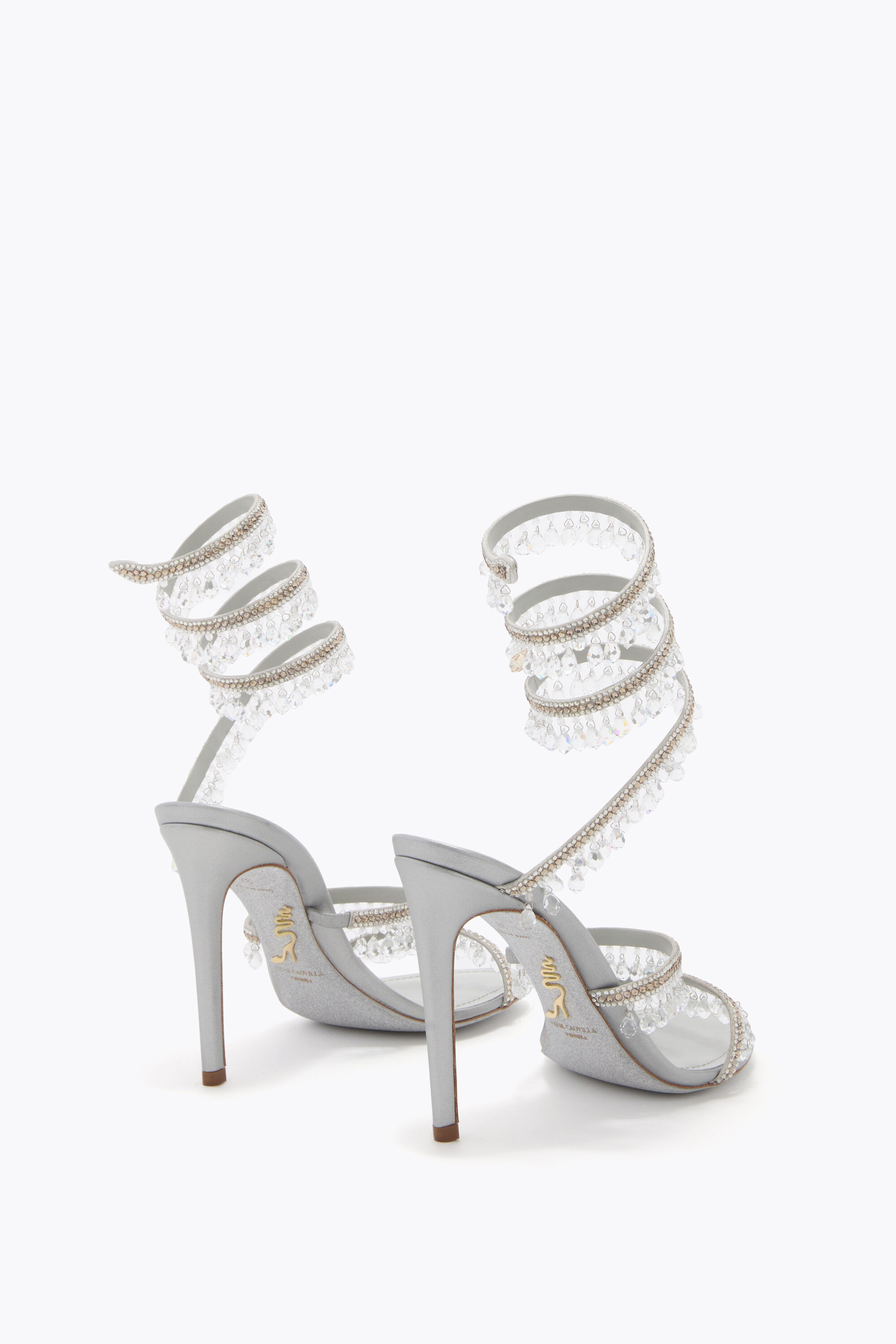 New arrivals: designer jeweled shoes | Rene Caovilla®