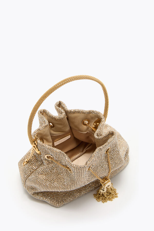 DEVA GOLD MINI BAG