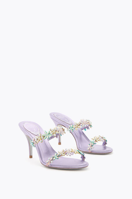 EVA LILAC MULE 80