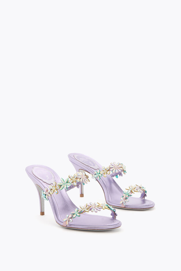 EVA LILAC MULE 80