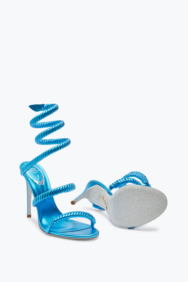 Cleo Light Blue Sandal 105