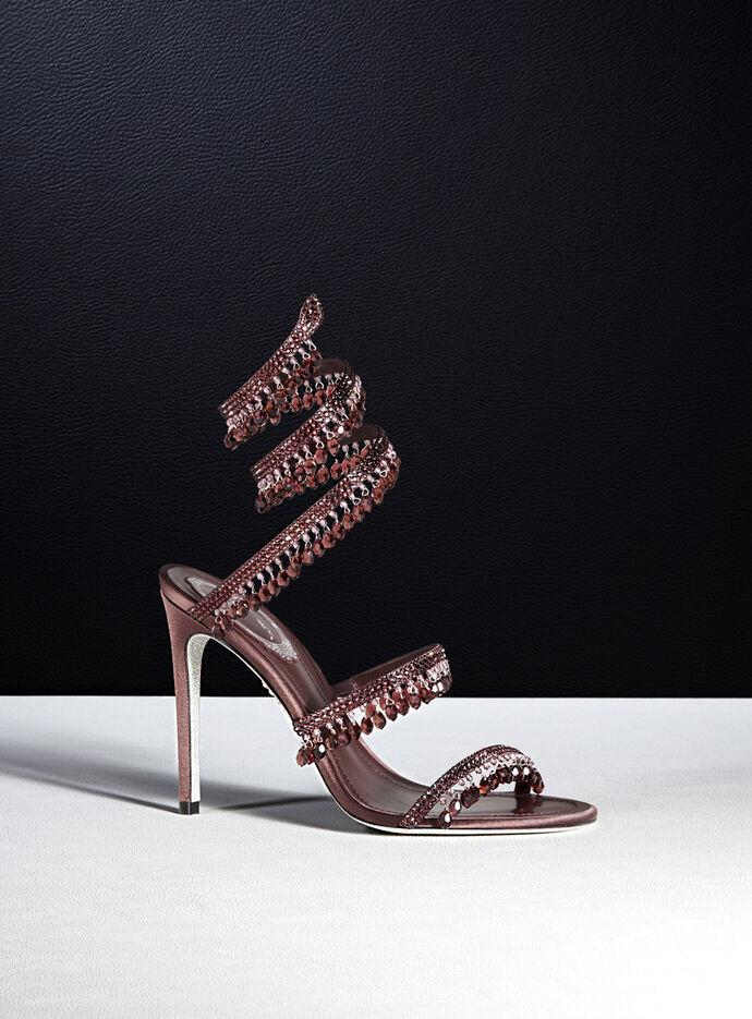 CHANDELIER FONDANT SANDAL 105
