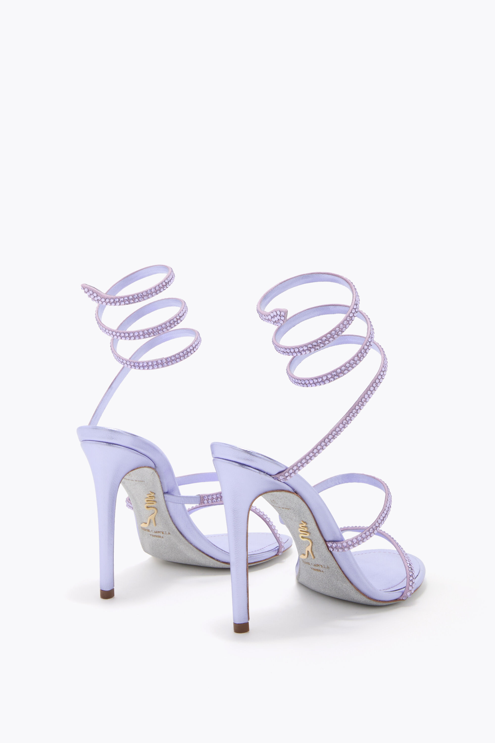 ♡ CAOLILA ♡ Jeweled CLEO | Rene Caovilla®