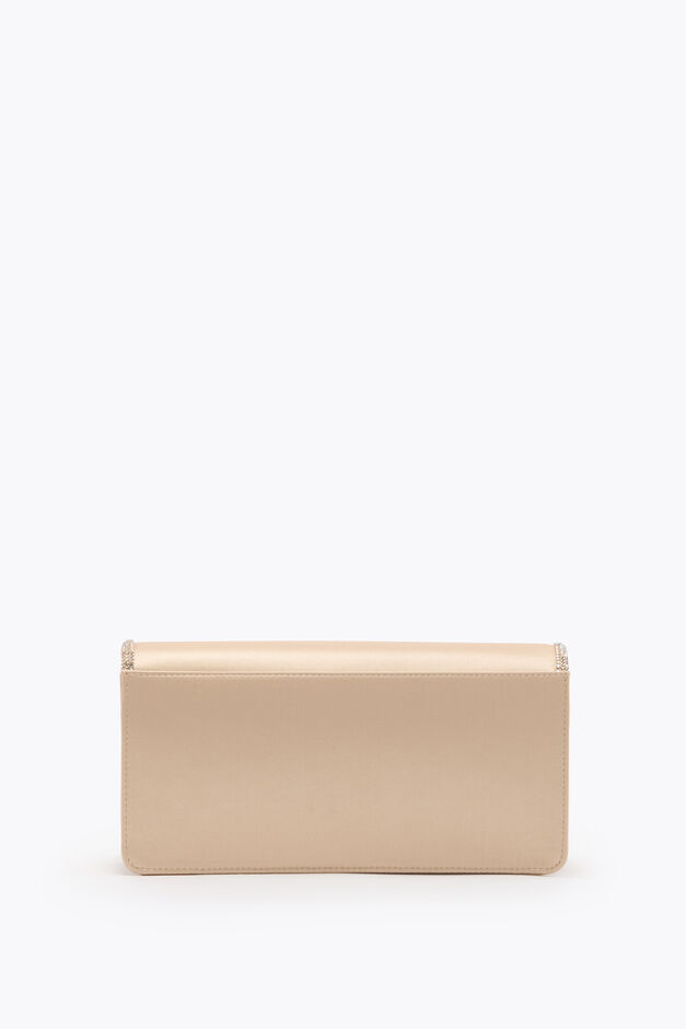 ONDA GOLD CLUTCH